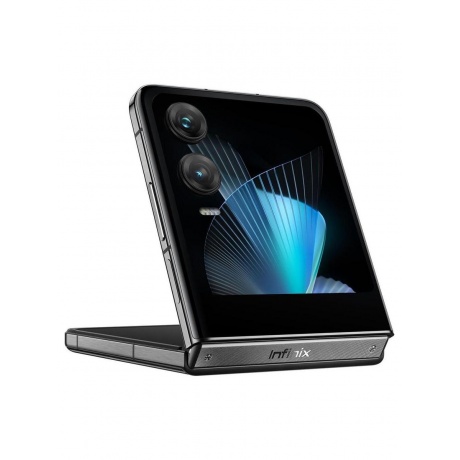 Смартфон Infinix Zero Flip 8/512Gb Black - фото 15