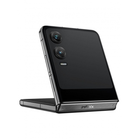 Смартфон Infinix Zero Flip 8/512Gb Black - фото 16