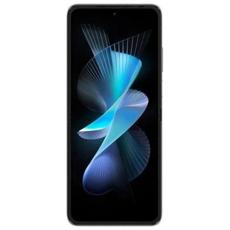 Смартфон Infinix Zero Flip 8/512Gb Black - фото 3