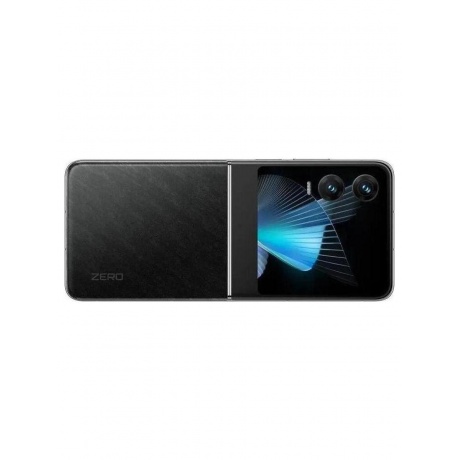 Смартфон Infinix Zero Flip 8/512Gb Black - фото 6