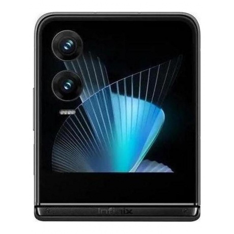 Смартфон Infinix Zero Flip 8/512Gb Black - фото 8