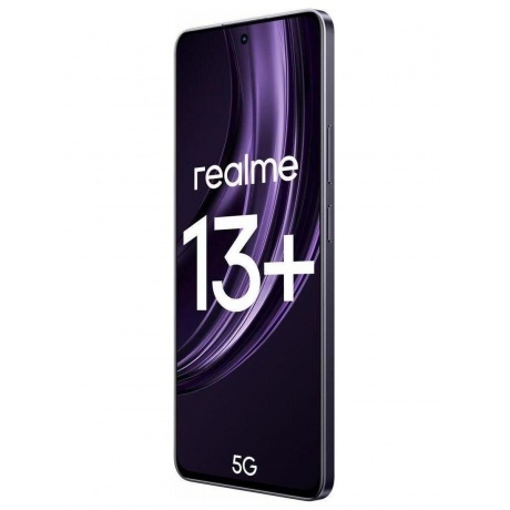 Смартфон Realme 13+ 5G 12/256Gb Violet - фото 4