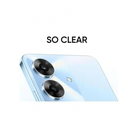 Смартфон Realme Note 60 4/128Gb Blue - фото 30