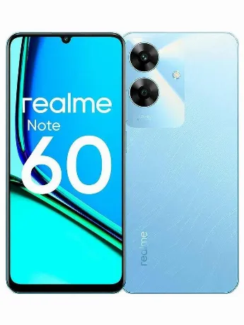 Смартфон Realme Note 60 4/128Gb Blue