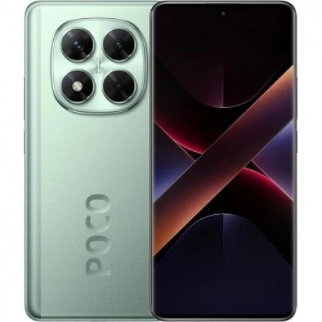 Смартфон Poco X7 5G 8/256Gb Green