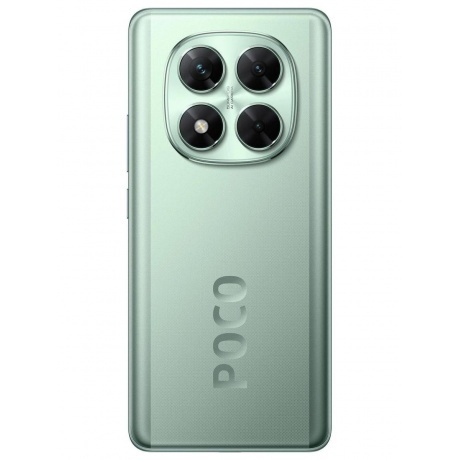 Смартфон Poco X7 5G 8/256Gb Green - фото 5