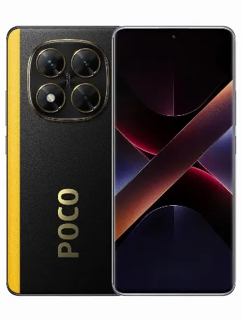 Смартфон Poco X7 5G 8/256Gb Black