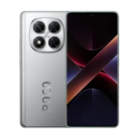 Смартфон Poco X7 5G 8/256Gb Sliver
