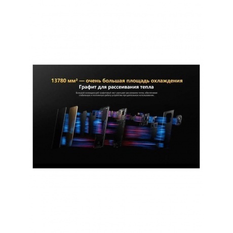 Смартфон Poco X7 5G 8/256Gb Sliver - фото 19