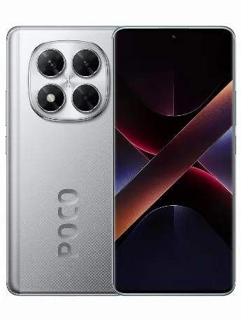 Смартфон Poco X7 5G 8/256Gb Sliver