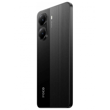 Смартфон Poco X7 Pro 5G 12/256Gb Black - фото 3