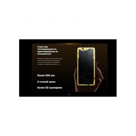 Смартфон Poco X7 Pro 5G 12/256Gb Yellow - фото 23