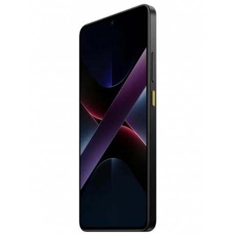 Смартфон Poco X7 Pro 5G 12/256Gb Yellow - фото 6