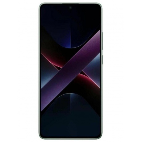 Смартфон Poco X7 Pro 5G 12/256Gb Green - фото 5