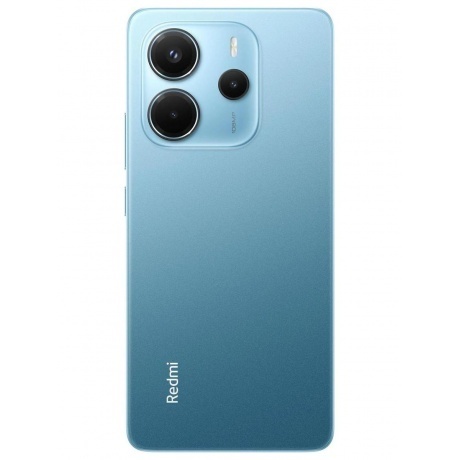 Смартфон Xiaomi Redmi Note 14 6/128Gb Ocean Blue - фото 4