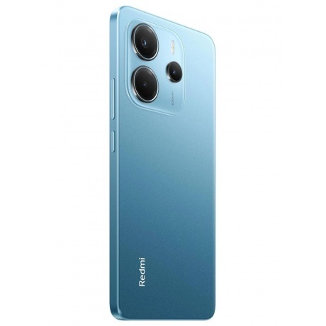 Смартфон Xiaomi Redmi Note 14 6/128Gb Ocean Blue - фото 10