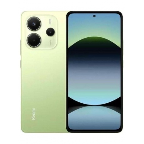 

Смартфон Xiaomi Redmi Note 14 6/128Gb Lime Green, Лайм
