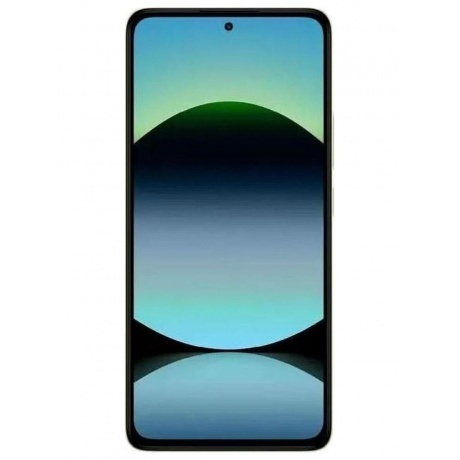 Смартфон Xiaomi Redmi Note 14 6/128Gb Lime Green - фото 2