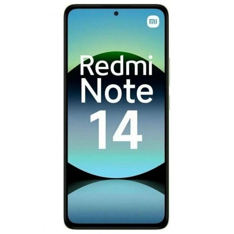 Смартфон Xiaomi Redmi Note 14 6/128Gb Midnight Black - фото 5