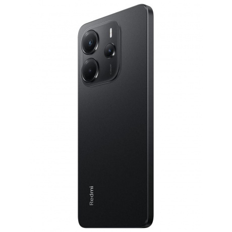 Смартфон Xiaomi Redmi Note 14 6/128Gb Midnight Black - фото 9