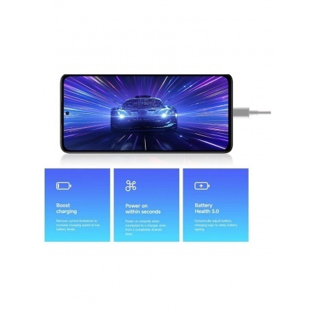 Смартфон Xiaomi Redmi Note 14 8/128Gb Ocean Blue - фото 45