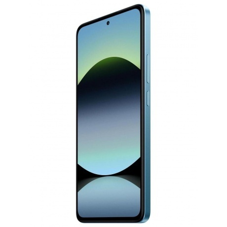 Смартфон Xiaomi Redmi Note 14 8/128Gb Ocean Blue - фото 8