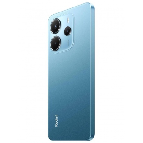 Смартфон Xiaomi Redmi Note 14 8/128Gb Ocean Blue - фото 9