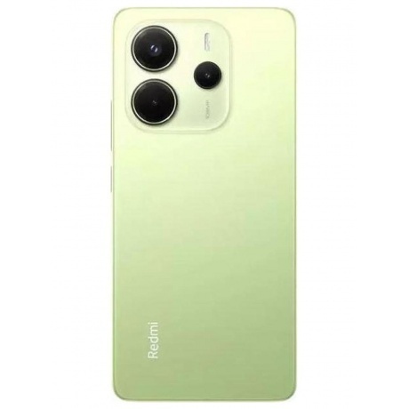 Смартфон Xiaomi Redmi Note 14 8/256Gb Lime Green - фото 4