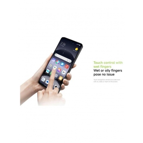 Смартфон Xiaomi Redmi Note 14 8/256Gb Lime Green - фото 37