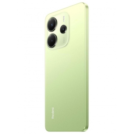Смартфон Xiaomi Redmi Note 14 8/256Gb Lime Green - фото 9