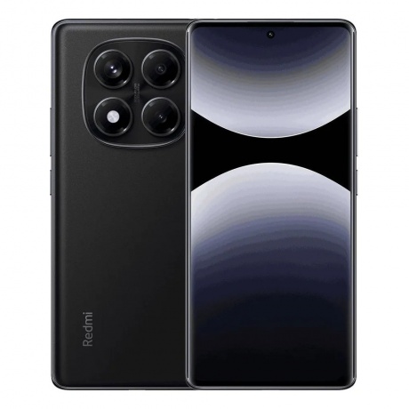Смартфон Xiaomi Redmi Note 14 Pro 12/512Gb Midnight Black