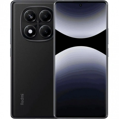 Смартфон Xiaomi Redmi Note 14 Pro 12/512Gb Midnight Black