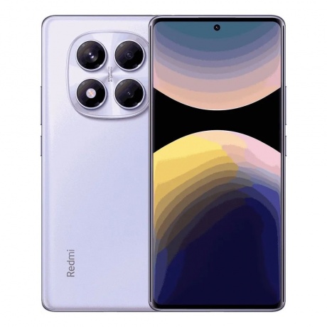 

Смартфон Xiaomi Redmi Note 14 Pro 12/512Gb Aurora Purple, Фиолетовый