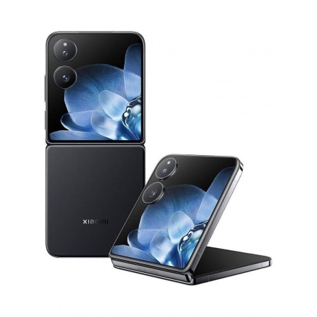 Смартфон Xiaomi MIX Flip 12/512Gb Black - фото 1
