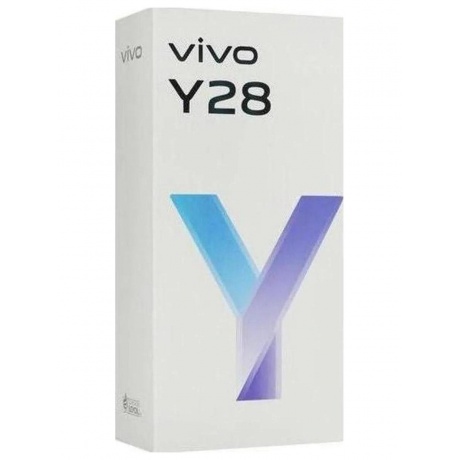 Смартфон Vivo Y28 8/128Gb Pink Gold - фото 14