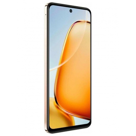 Смартфон Vivo Y28 8/128Gb Pink Gold - фото 4