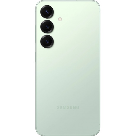 Смартфон Samsung Galaxy S25 12/128Gb (SM-S931BLGBCAU) Мятный - фото 2
