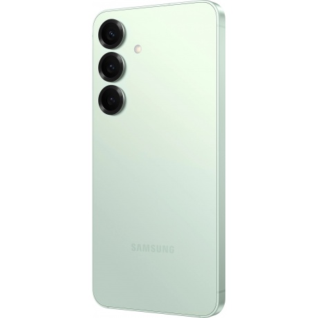 Смартфон Samsung Galaxy S25 12/128Gb (SM-S931BLGBCAU) Мятный - фото 7