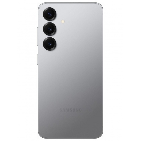 Смартфон Samsung Galaxy S25 12/128Gb (SM-S931BZSBCAU) Серый - фото 5