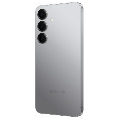 Смартфон Samsung Galaxy S25 12/128Gb (SM-S931BZSBCAU) Серый - фото 6