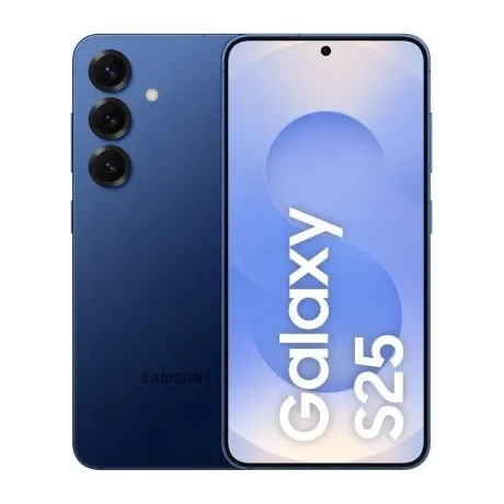 Смартфон Samsung Galaxy S25 12/128Gb (SM-S931BDBBCAU) Синий