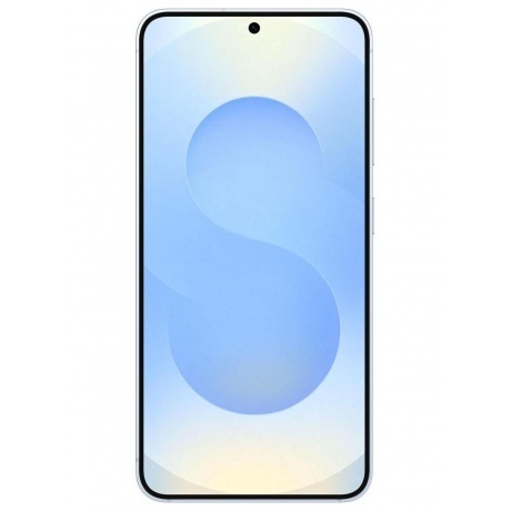 Смартфон Samsung Galaxy S25 12/256Gb (SM-S931BLBCCAU) Голубой - фото 2