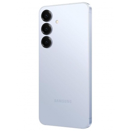 Смартфон Samsung Galaxy S25 12/256Gb (SM-S931BLBCCAU) Голубой - фото 6