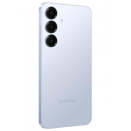Смартфон Samsung Galaxy S25 12/256Gb (SM-S931BLBCCAU) Голубой - фото 7