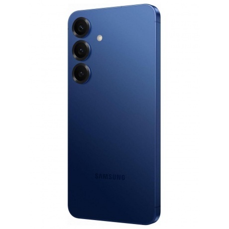 Смартфон Samsung Galaxy S25 12/256Gb (SM-S931BDBCCAU) Синий - фото 6