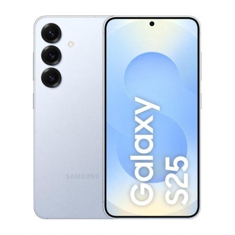 

Смартфон Samsung Galaxy S25 12/512Gb (SM-S931BLBQCAU) Голубой