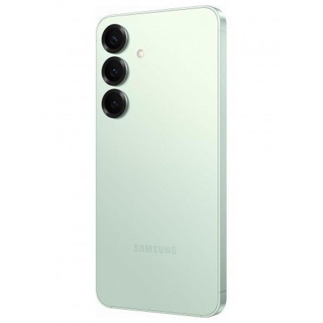 Смартфон Samsung Galaxy S25 12/512Gb (SM-S931BLGQCAU) Мятный - фото 6