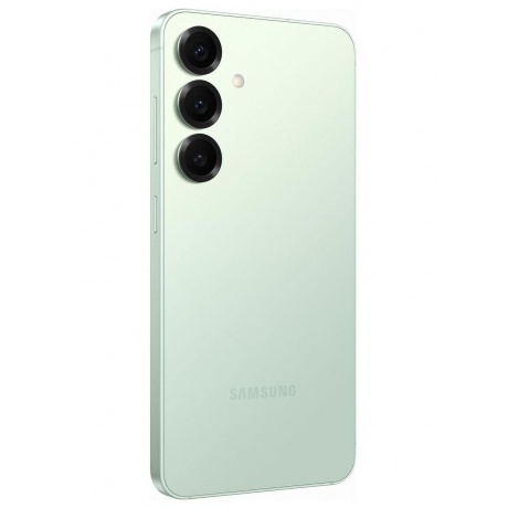 Смартфон Samsung Galaxy S25 12/512Gb (SM-S931BLGQCAU) Мятный - фото 7