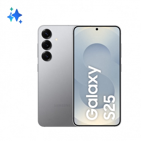 Смартфон Samsung Galaxy S25 12/512Gb (SM-S931BZSQCAU) Серый - фото 2