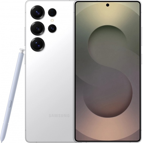 

Смартфон Samsung Galaxy S25 Ultra 12/256Gb (SM-S938BZSBCAU) Серебристый титан